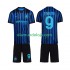 Camisola Inter de Milão Marcus Thuram 9 Criança Equipamento Primeiro 2025-2026 Manga Curta